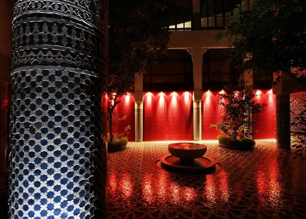 Riad Misbah Hotel Fes