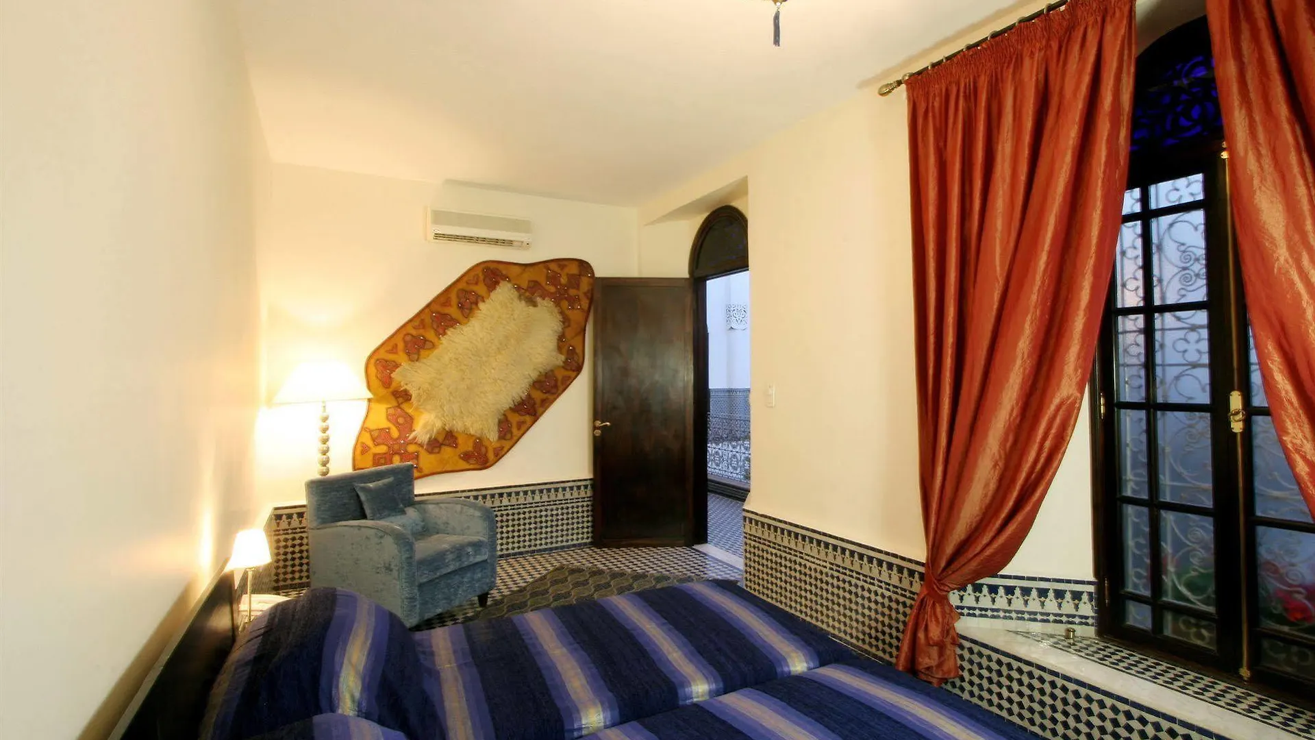 Riad Misbah Fes Morocco
