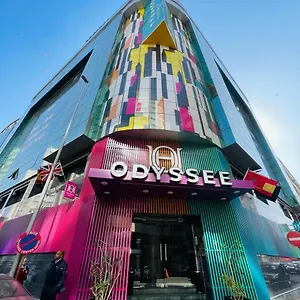 Hotel Odyssee Boutique