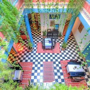 Riad Les Matins Bleus