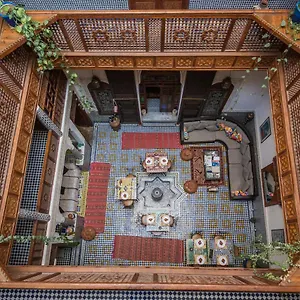 Riad L'artiste, Fez