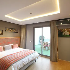 Myloft Anfa Hotel Casablanca